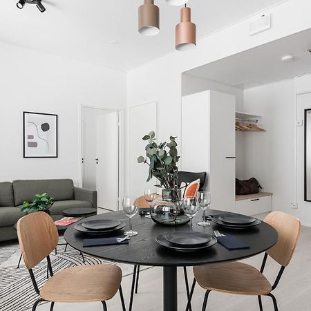 Prime Apartments Pori Central Εξωτερικό φωτογραφία