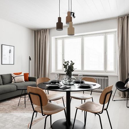 Prime Apartments Pori Central Εξωτερικό φωτογραφία
