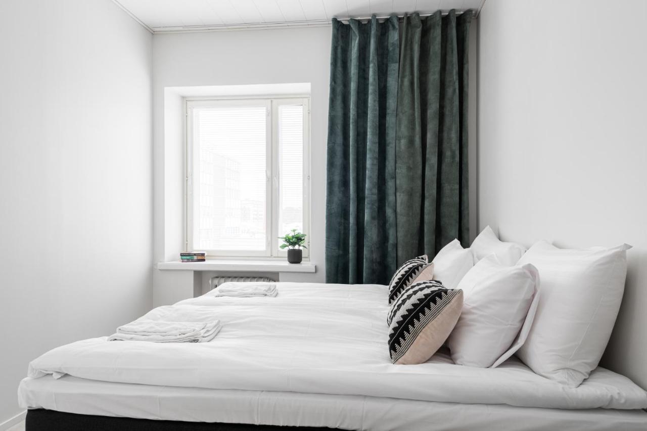 Prime Apartments Pori Central Εξωτερικό φωτογραφία