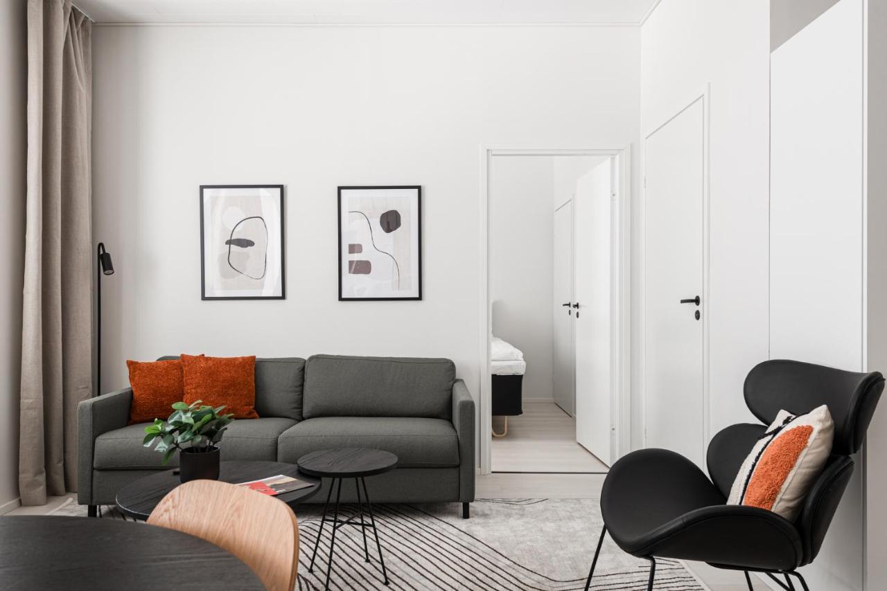 Prime Apartments Pori Central Εξωτερικό φωτογραφία