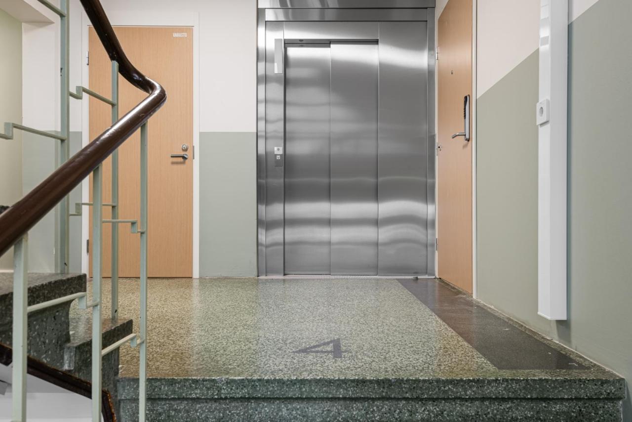Prime Apartments Pori Central Εξωτερικό φωτογραφία
