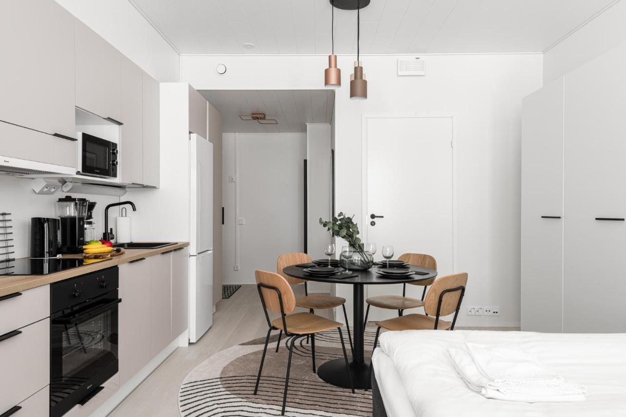 Prime Apartments Pori Central Εξωτερικό φωτογραφία