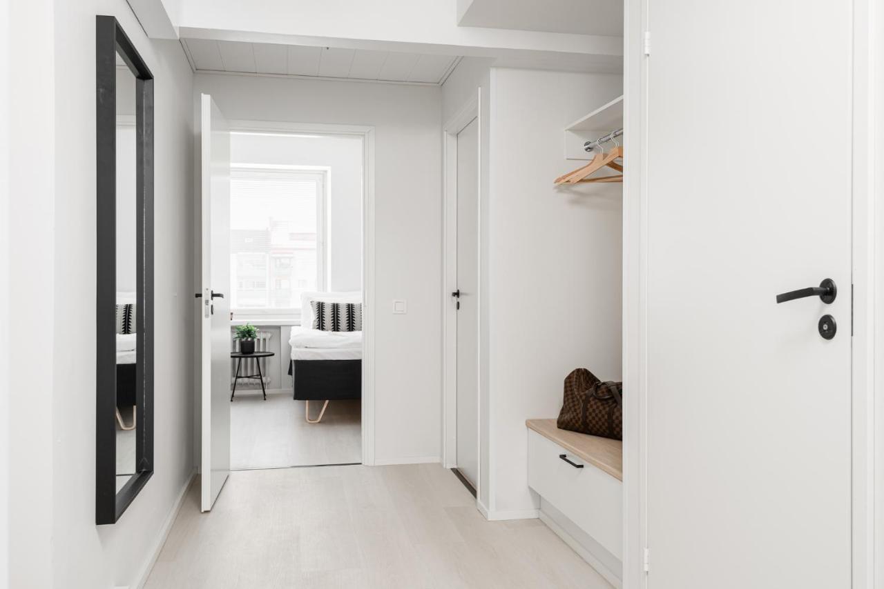 Prime Apartments Pori Central Εξωτερικό φωτογραφία
