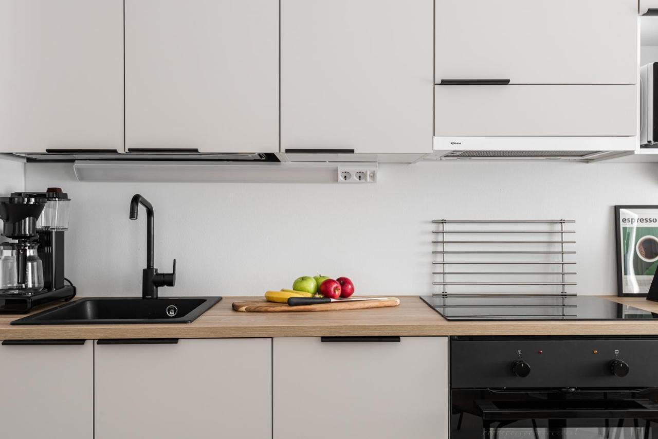 Prime Apartments Pori Central Εξωτερικό φωτογραφία