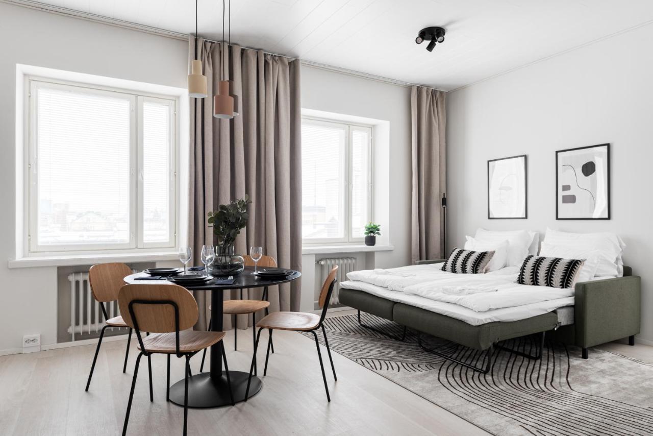 Prime Apartments Pori Central Εξωτερικό φωτογραφία
