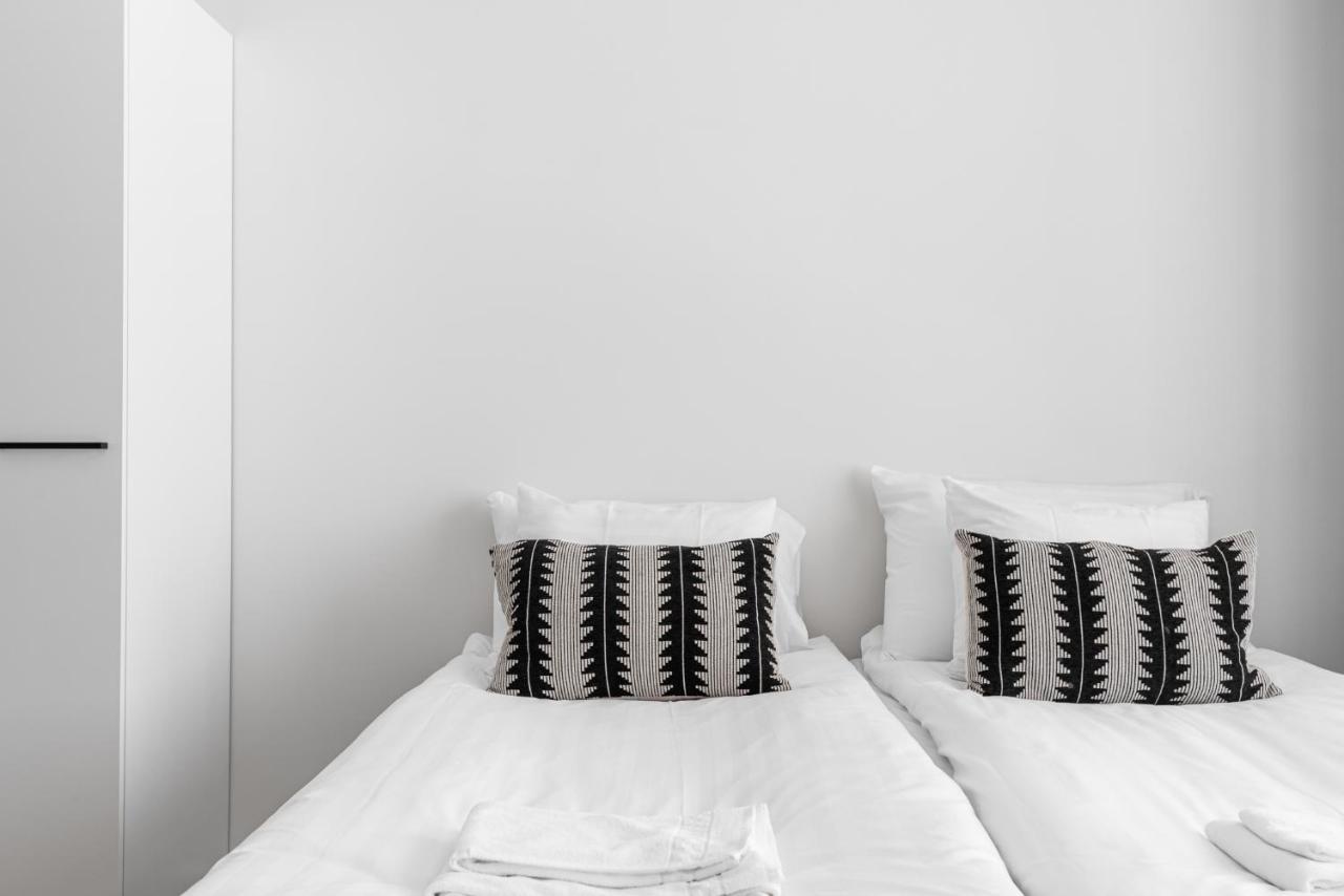 Prime Apartments Pori Central Εξωτερικό φωτογραφία