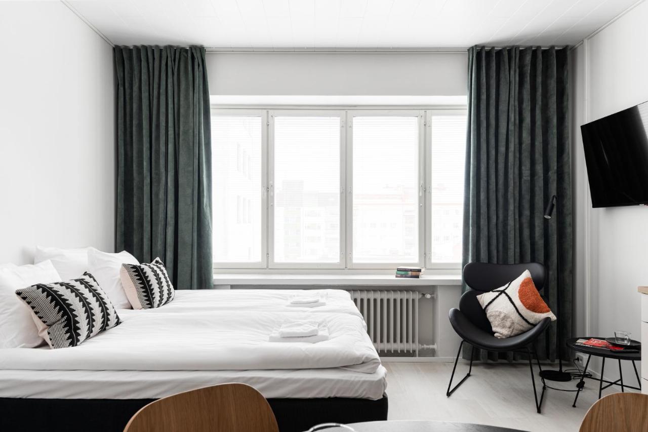 Prime Apartments Pori Central Εξωτερικό φωτογραφία