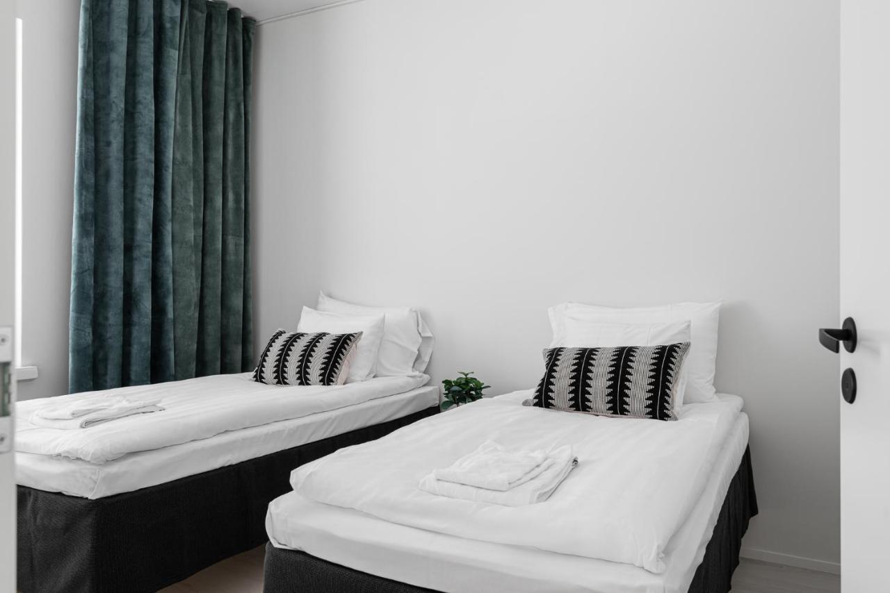 Prime Apartments Pori Central Εξωτερικό φωτογραφία