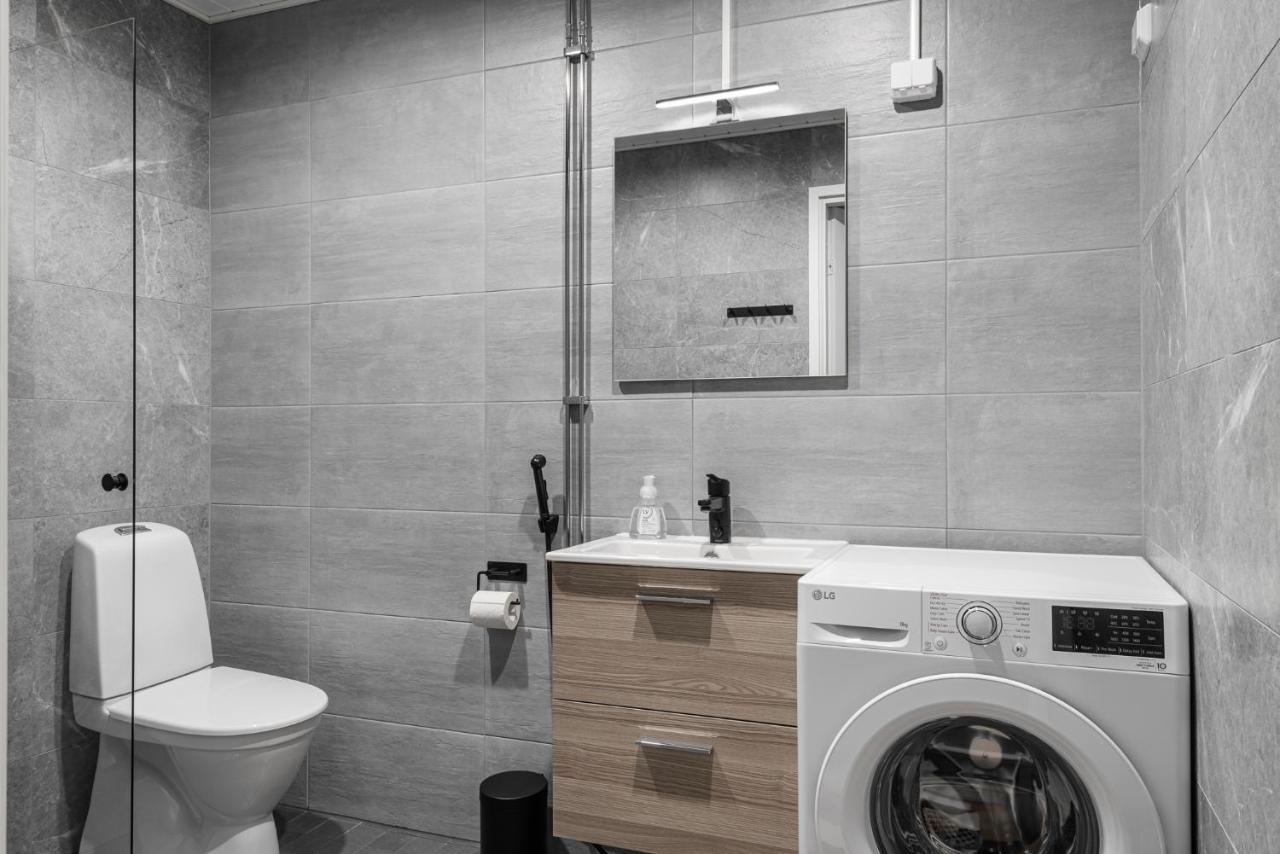 Prime Apartments Pori Central Εξωτερικό φωτογραφία