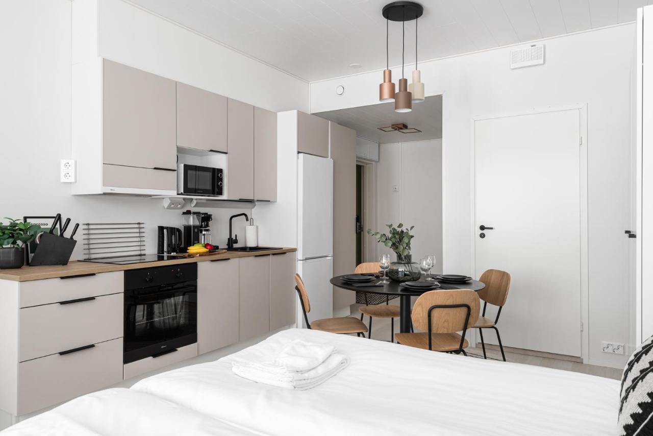 Prime Apartments Pori Central Εξωτερικό φωτογραφία