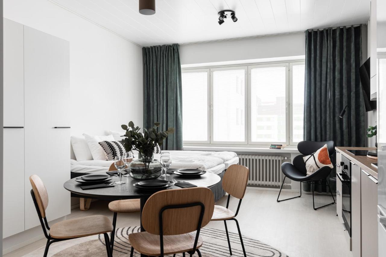 Prime Apartments Pori Central Εξωτερικό φωτογραφία