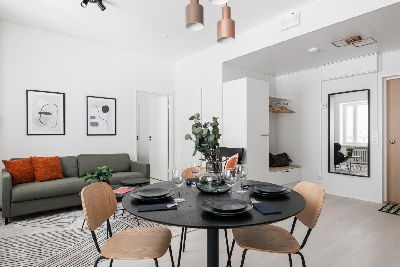 Prime Apartments Pori Central Εξωτερικό φωτογραφία