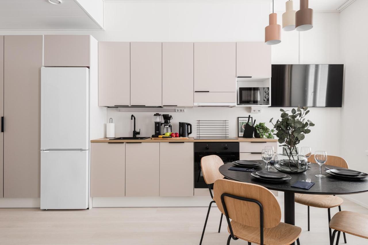 Prime Apartments Pori Central Εξωτερικό φωτογραφία