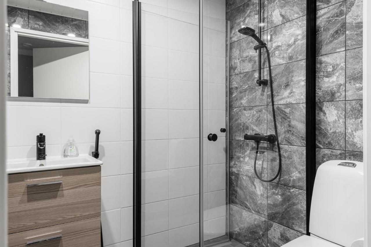 Prime Apartments Pori Central Εξωτερικό φωτογραφία