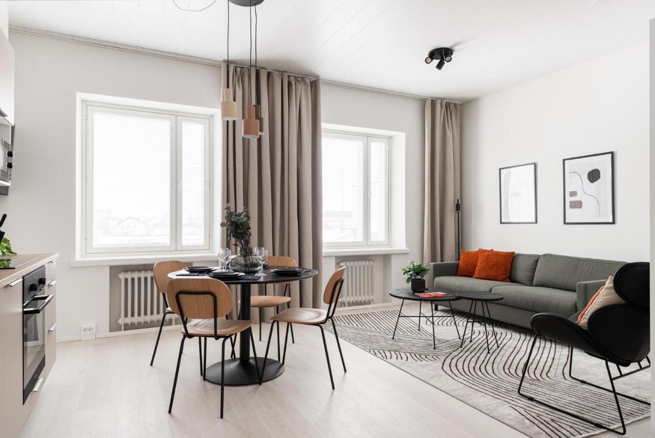 Prime Apartments Pori Central Εξωτερικό φωτογραφία