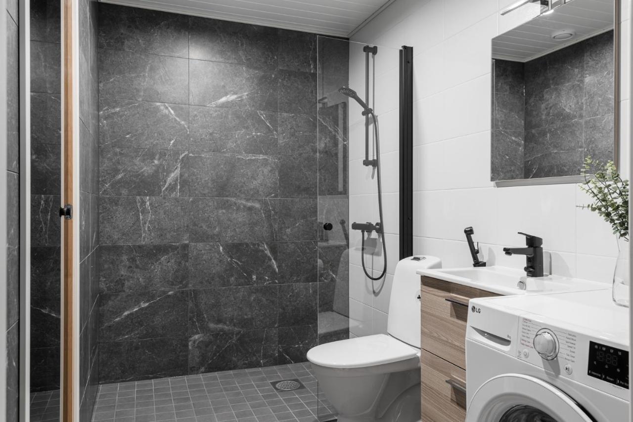 Prime Apartments Pori Central Εξωτερικό φωτογραφία