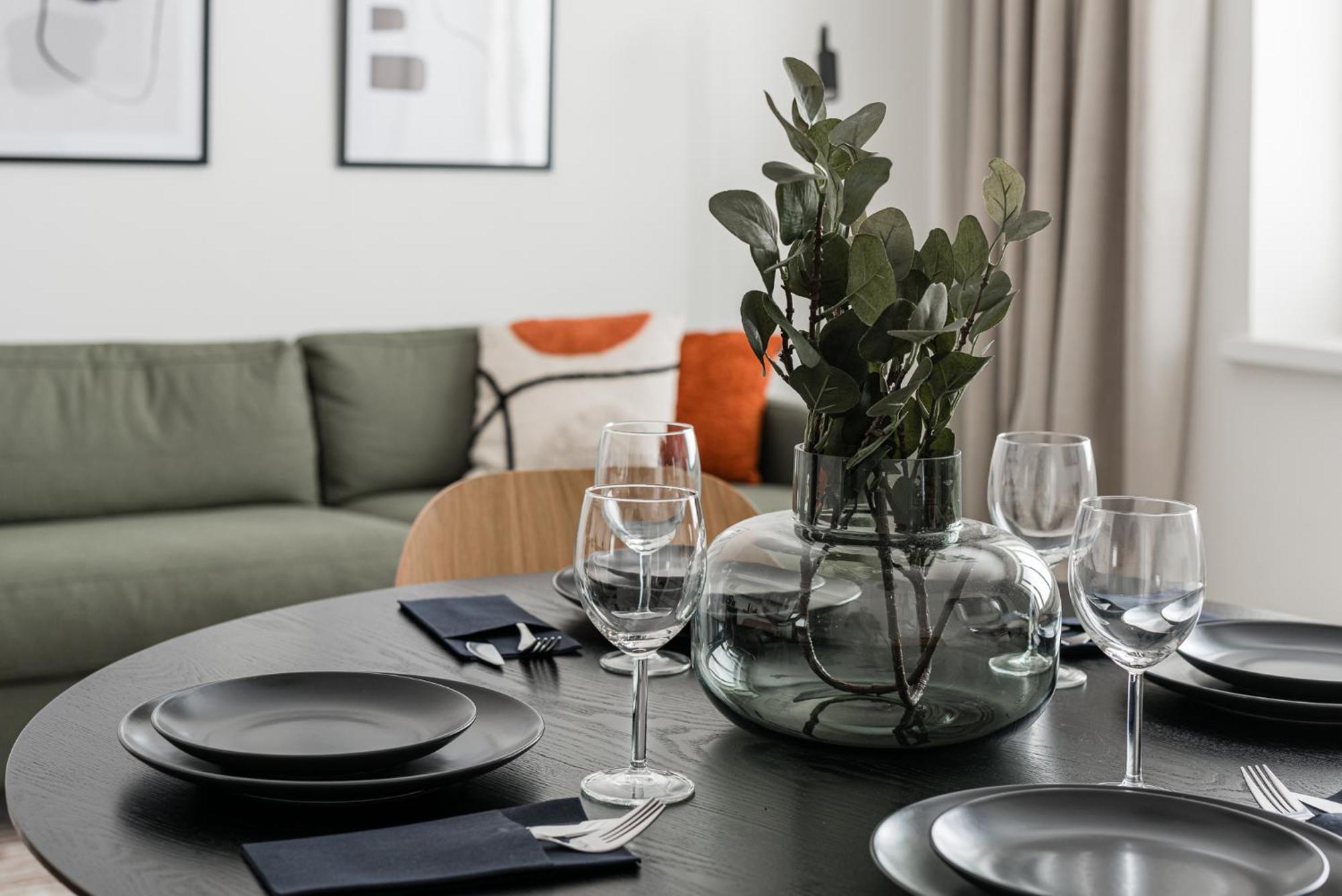 Prime Apartments Pori Central Εξωτερικό φωτογραφία