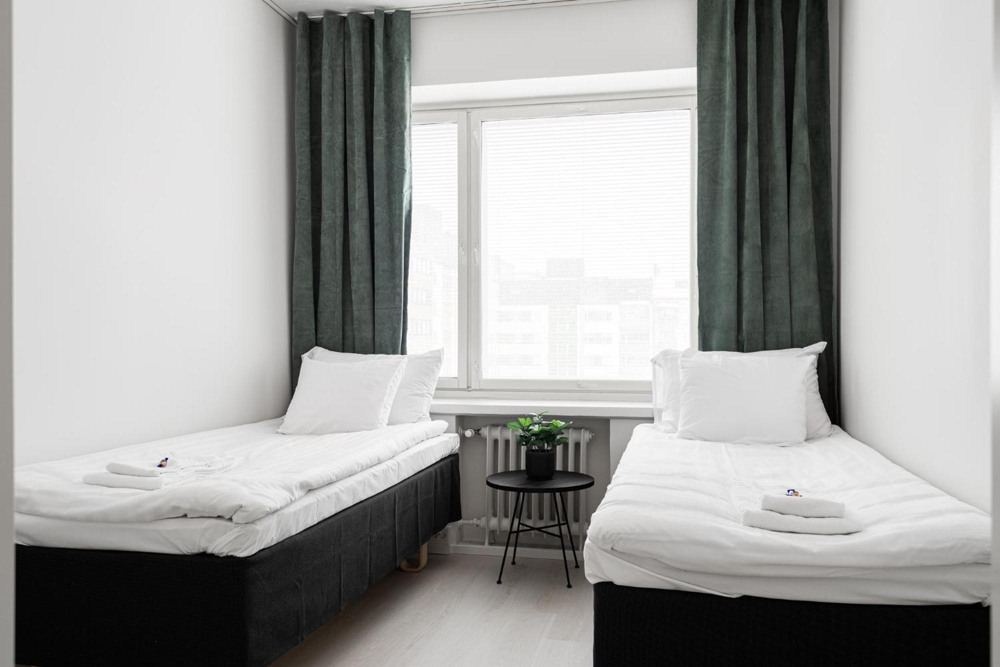 Prime Apartments Pori Central Εξωτερικό φωτογραφία